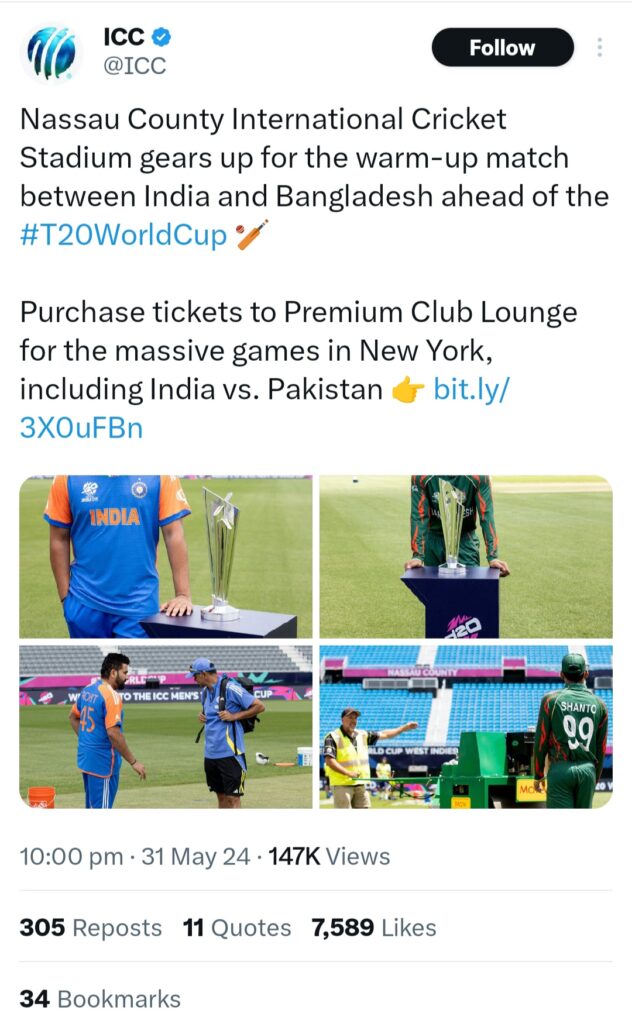 T20 World Cup india vs Pakistan 